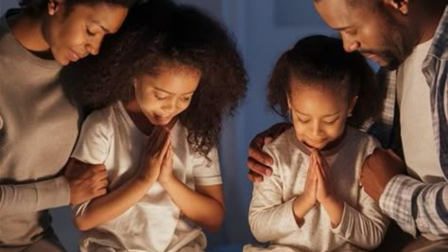 family prayer